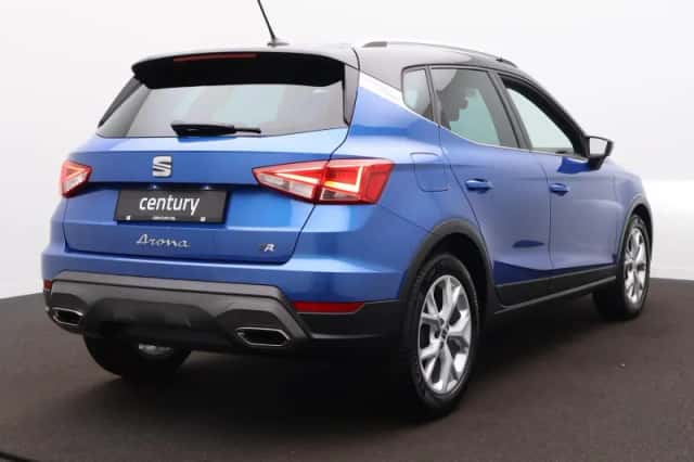 SEAT Arona (2025) thumbnail 5