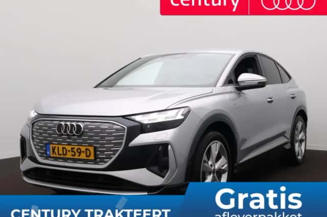 Audi Q4 e-tron (2023) thumbnail 1