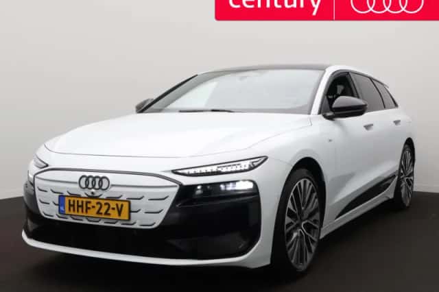 Audi A6 (2025) thumbnail 1