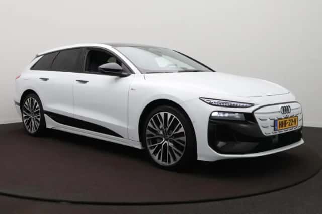Audi A6 (2025) thumbnail 3