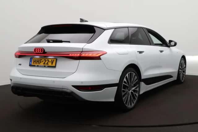 Audi A6 (2025) thumbnail 5