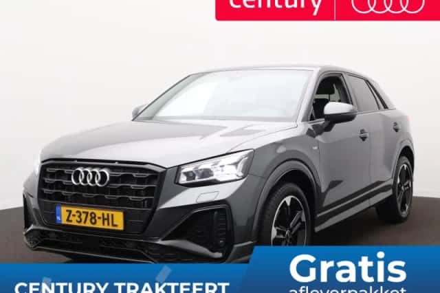 Audi Q2 (2024) thumbnail 1