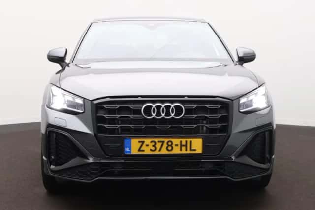 Audi Q2 (2024) thumbnail 2
