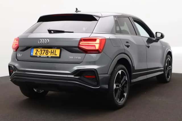 Audi Q2 (2024) thumbnail 5