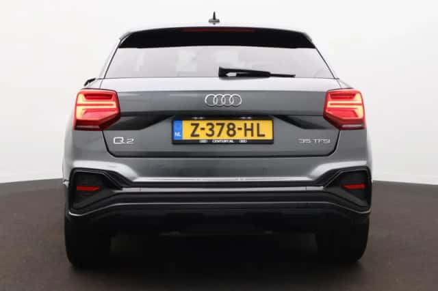 Audi Q2 (2024) thumbnail 6