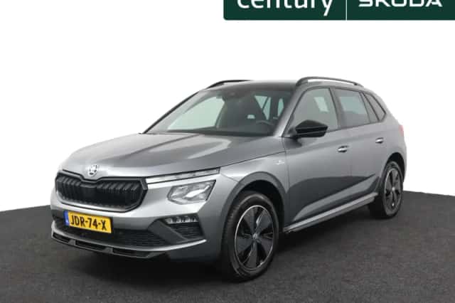 Škoda Kamiq (2025) thumbnail 1