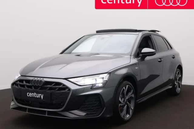 Audi A3 (2026) thumbnail 1