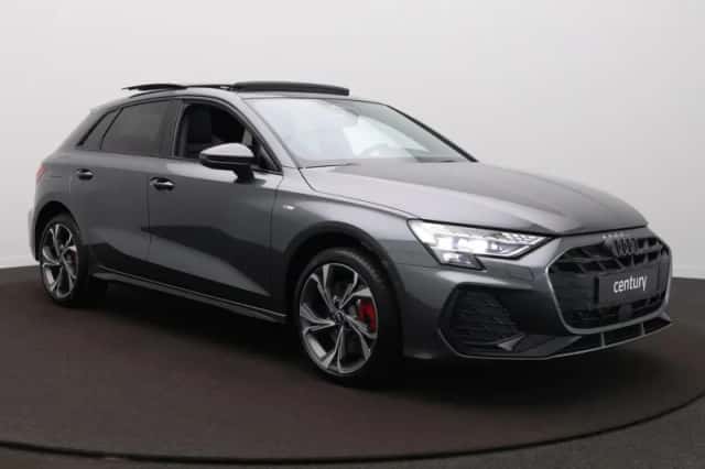 Audi A3 (2026) thumbnail 3