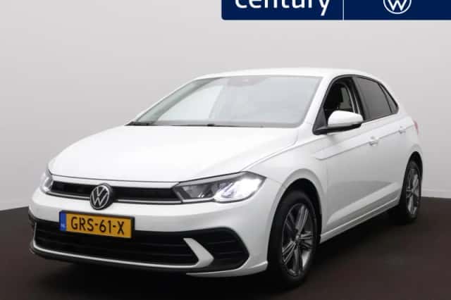 Volkswagen Polo (2024) thumbnail 1