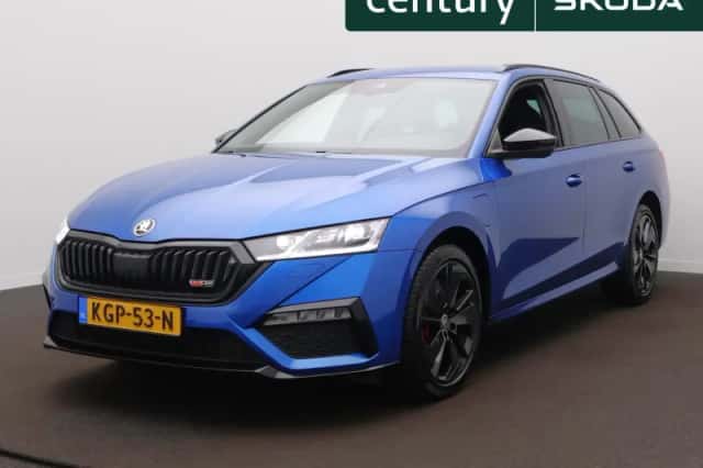 Škoda Octavia (2023) thumbnail 1