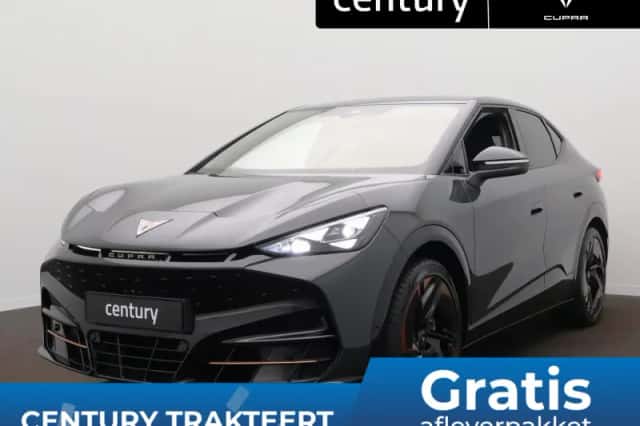 CUPRA Tavascan (2025) thumbnail 1