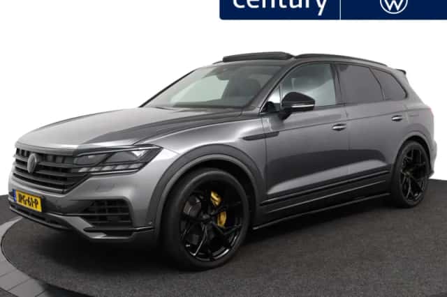 Volkswagen Touareg (2021) thumbnail 1