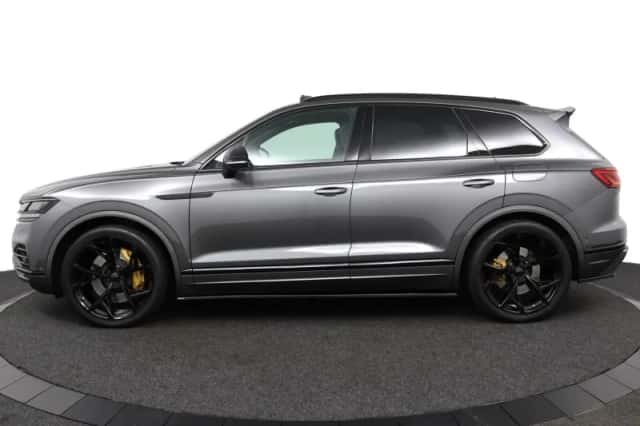 Volkswagen Touareg (2021) thumbnail 3