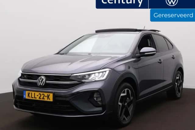 Volkswagen Taigo (2025) thumbnail 1
