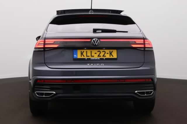 Volkswagen Taigo (2025) thumbnail 6