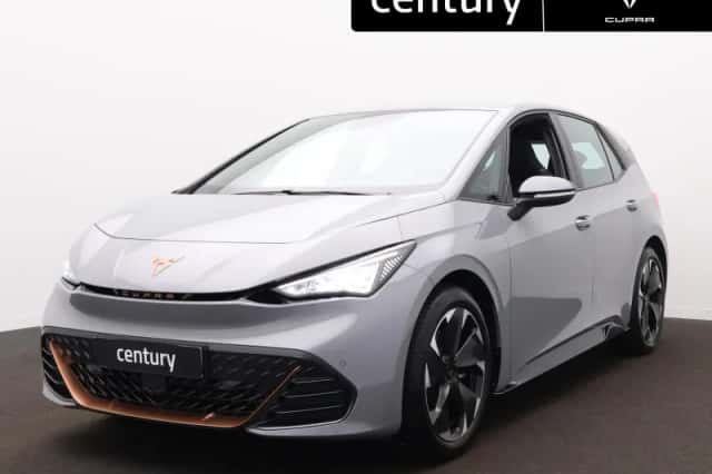 CUPRA Born (2024) thumbnail 1
