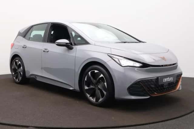 CUPRA Born (2024) thumbnail 3