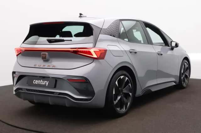 CUPRA Born (2024) thumbnail 5