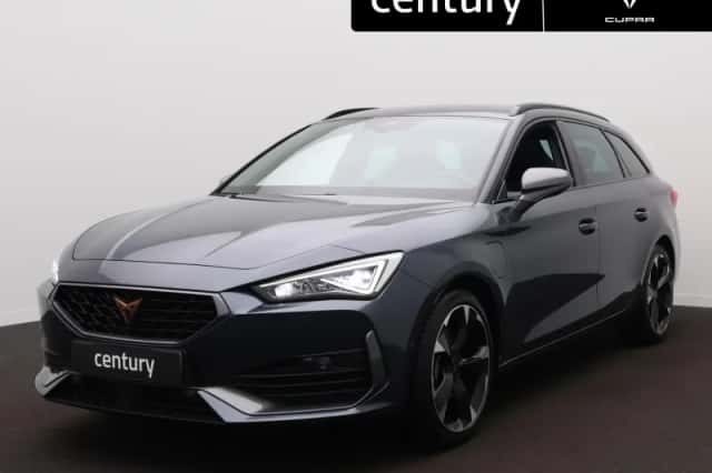 CUPRA Leon Sportstourer (2023) thumbnail 1