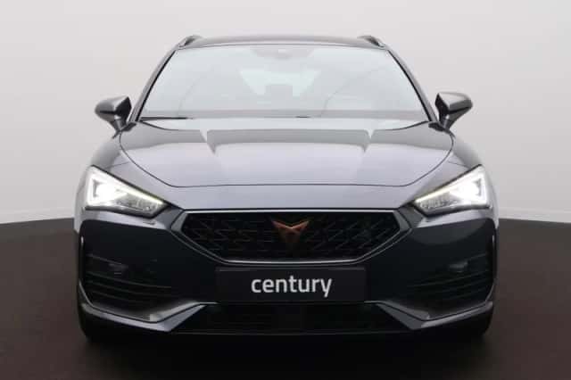 CUPRA Leon Sportstourer (2023) thumbnail 2