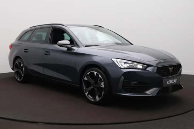 CUPRA Leon Sportstourer (2023) thumbnail 3