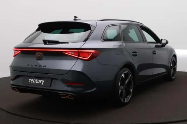 CUPRA Leon Sportstourer (2023) thumbnail 5