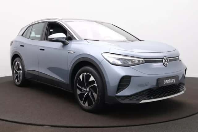 Volkswagen ID.4 (2023) thumbnail 3