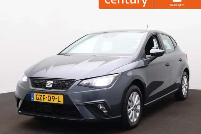 SEAT Ibiza (2024) thumbnail 1