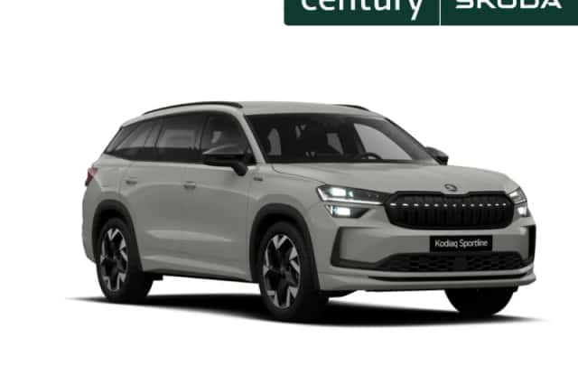 Škoda Kodiaq (2026) thumbnail 1