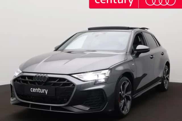 Audi A3 (2026) thumbnail 1