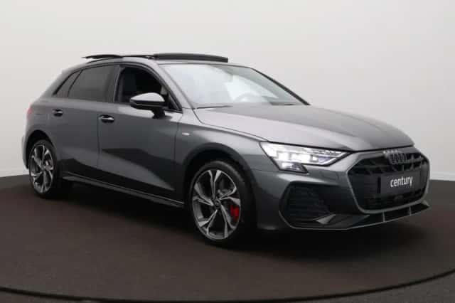 Audi A3 (2026) thumbnail 3