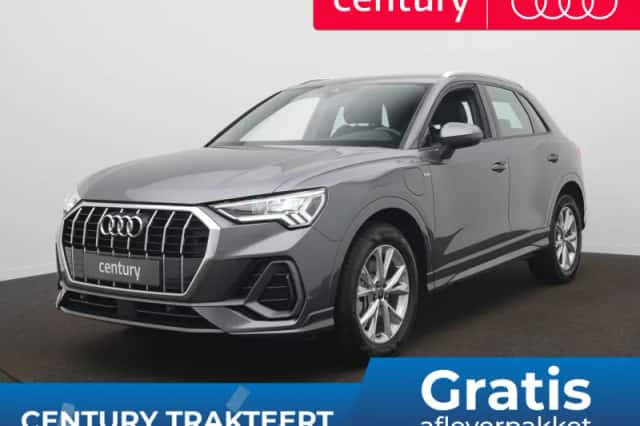 Audi Q3 (2023) thumbnail 1