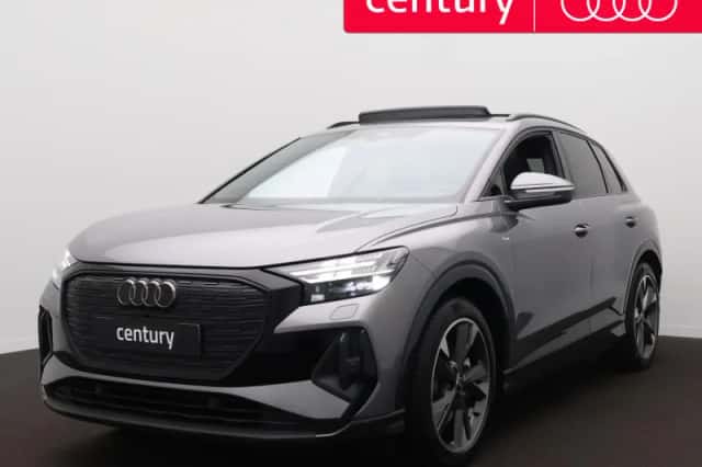 Audi Q4 e-tron (2025) thumbnail 1