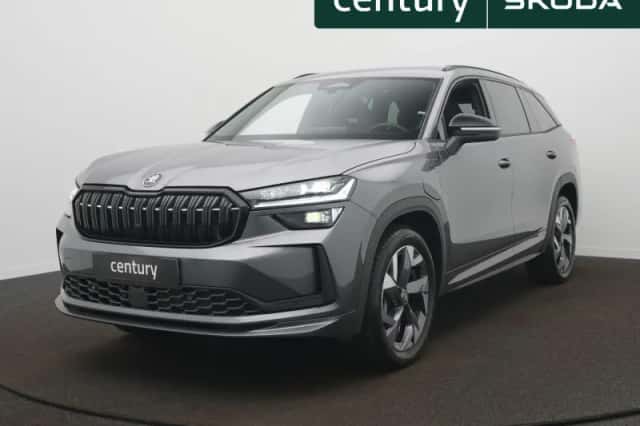 Škoda Kodiaq (2026) thumbnail 1