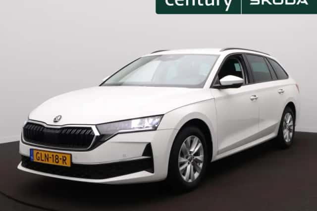 Škoda Octavia (2024) thumbnail 1