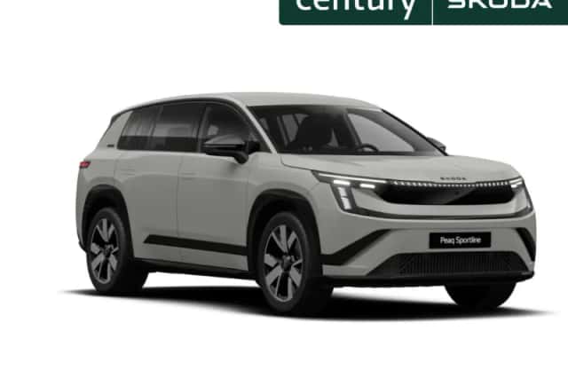 Škoda Peaq (2027) thumbnail 1