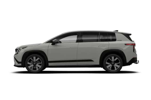 Škoda Peaq (2027) thumbnail 2