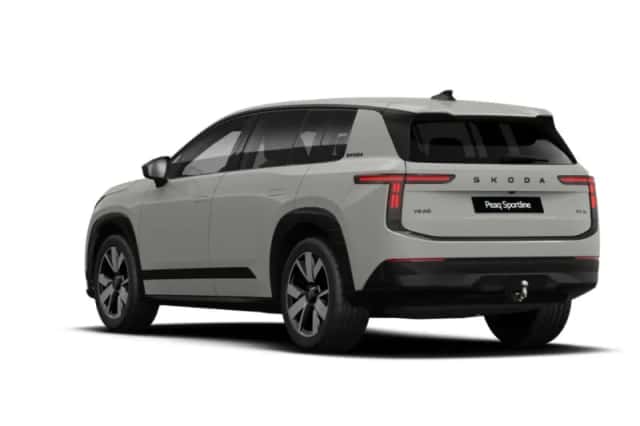 Škoda Peaq (2027) thumbnail 3