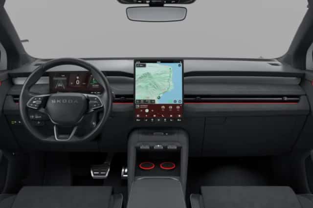 Škoda Peaq (2027) thumbnail 4