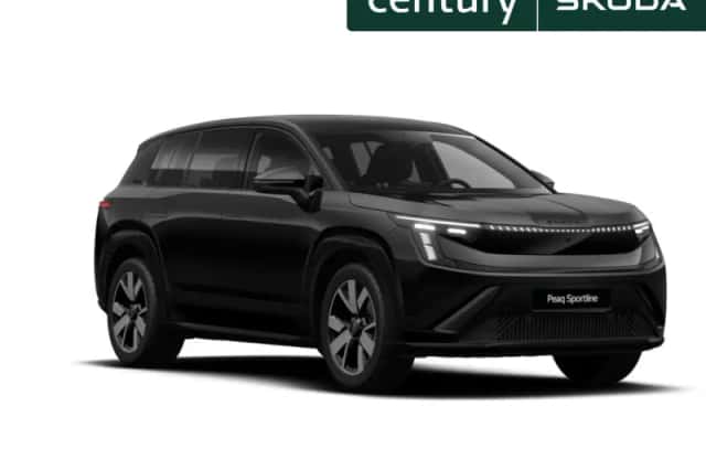 Škoda Peaq (2027) thumbnail 1