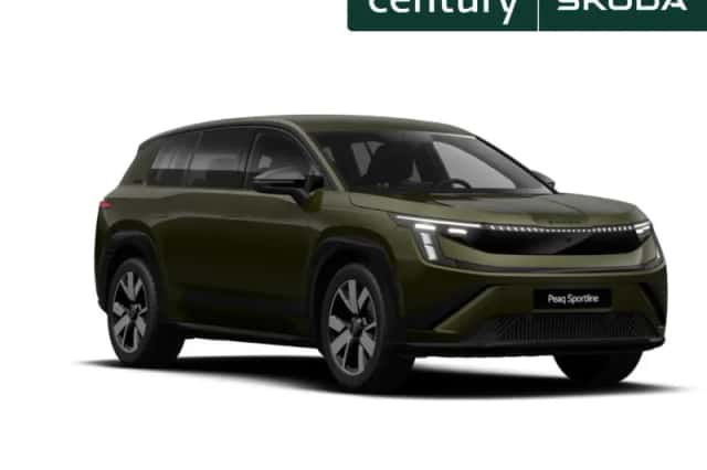 Škoda Peaq (2027) thumbnail 1