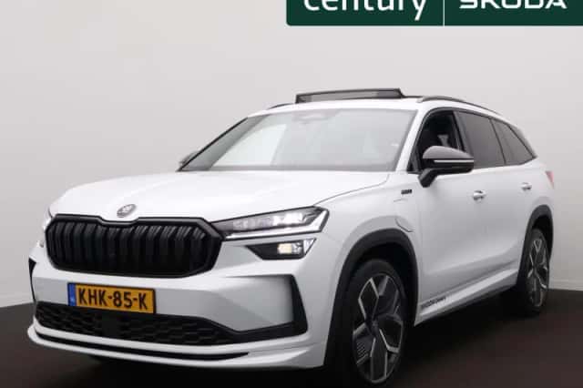 Škoda Kodiaq (2026) thumbnail 1