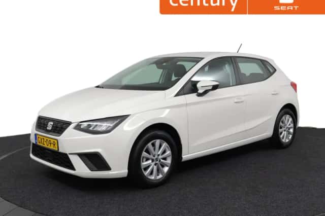 SEAT Ibiza (2024) thumbnail 1