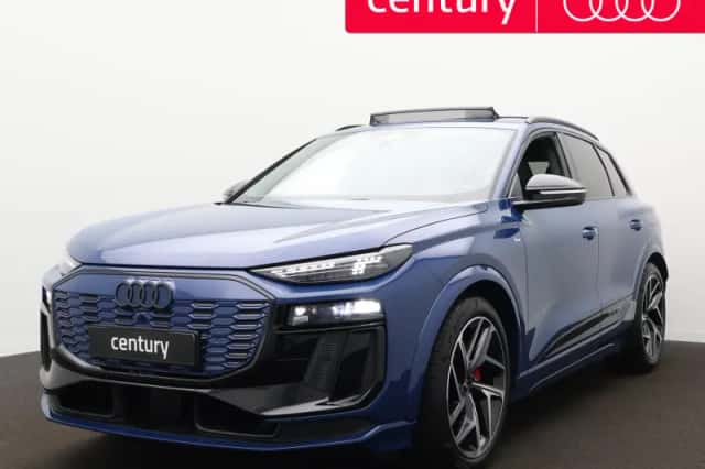 Audi Q6 e-tron (2025) thumbnail 1