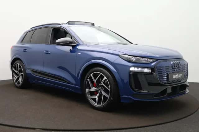 Audi Q6 e-tron (2025) thumbnail 3