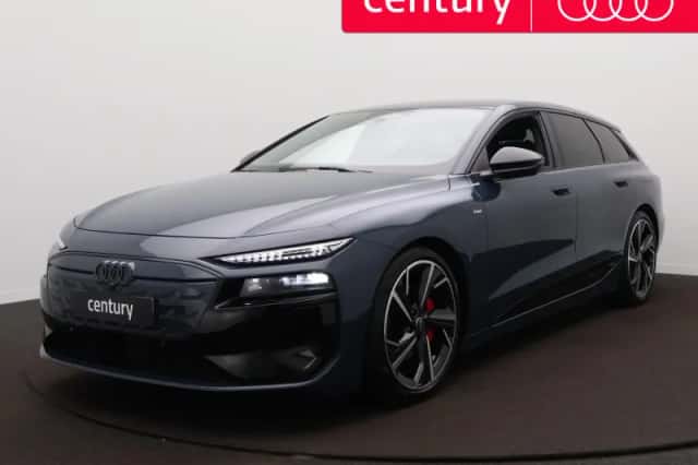 Audi A6 (2025) thumbnail 1