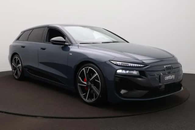 Audi A6 (2025) thumbnail 3