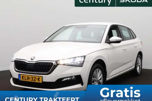 Škoda Scala (2023) thumbnail 1