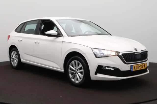 Škoda Scala (2023) thumbnail 3