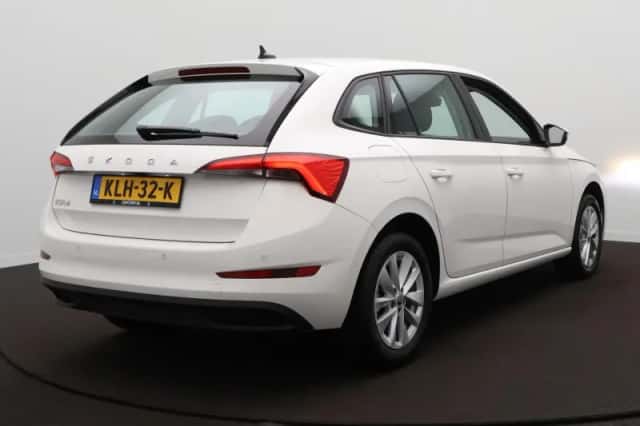 Škoda Scala (2023) thumbnail 5